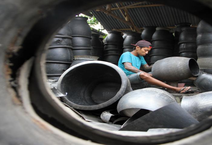 Kemenperin Dorong Pelaku Industri Kreatif Berinovasi Komersial